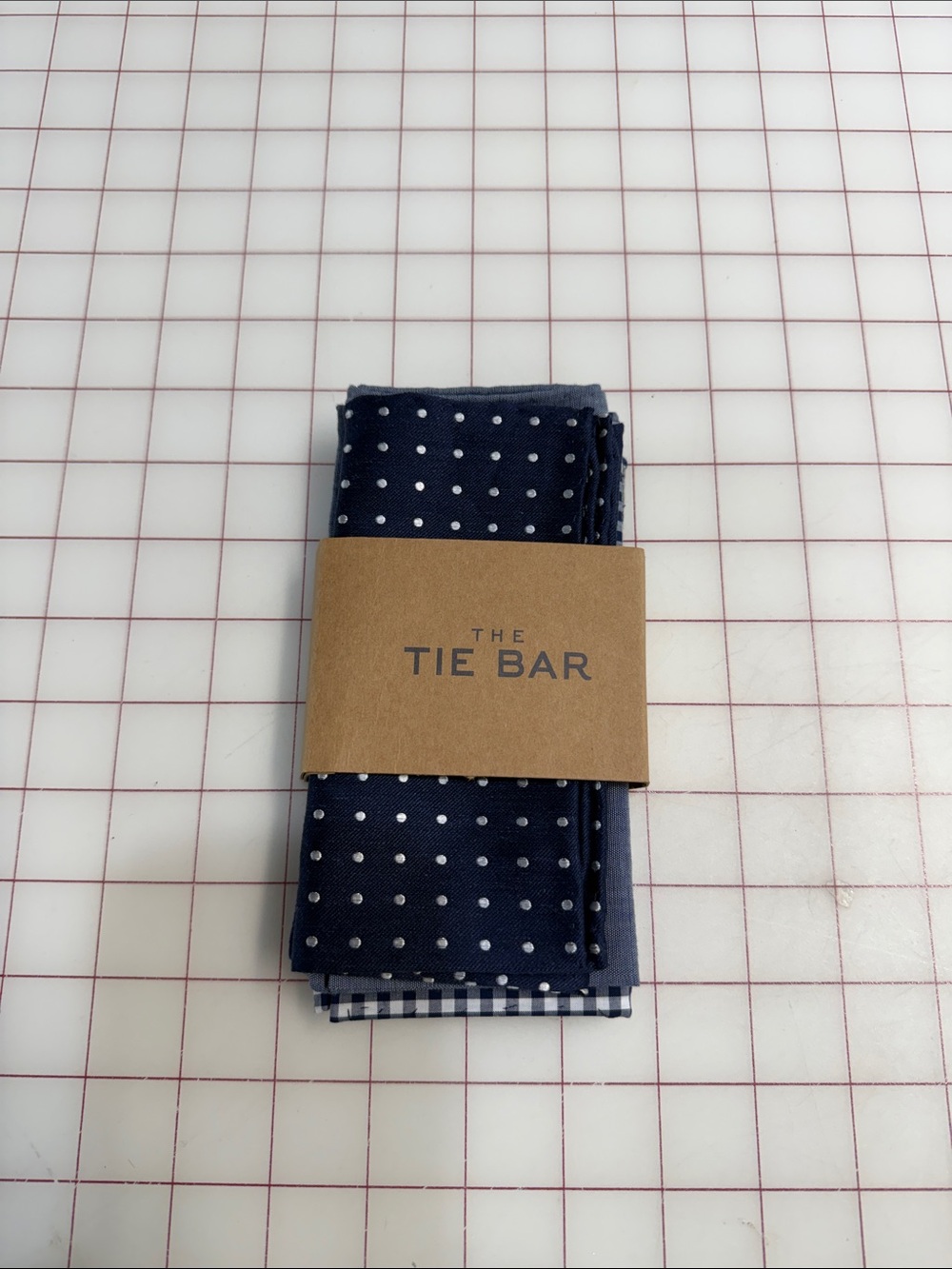 The Tie Bar Set